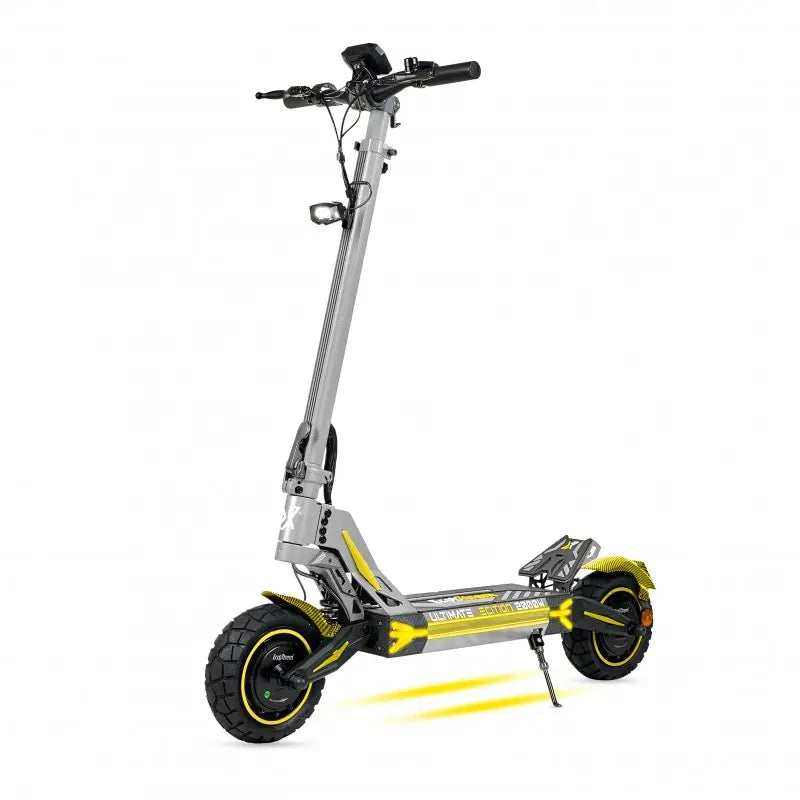 Trottinette Électrique M41 TANK – Double Moteur 2000W – Jusqu’à 70 km d’autonomie