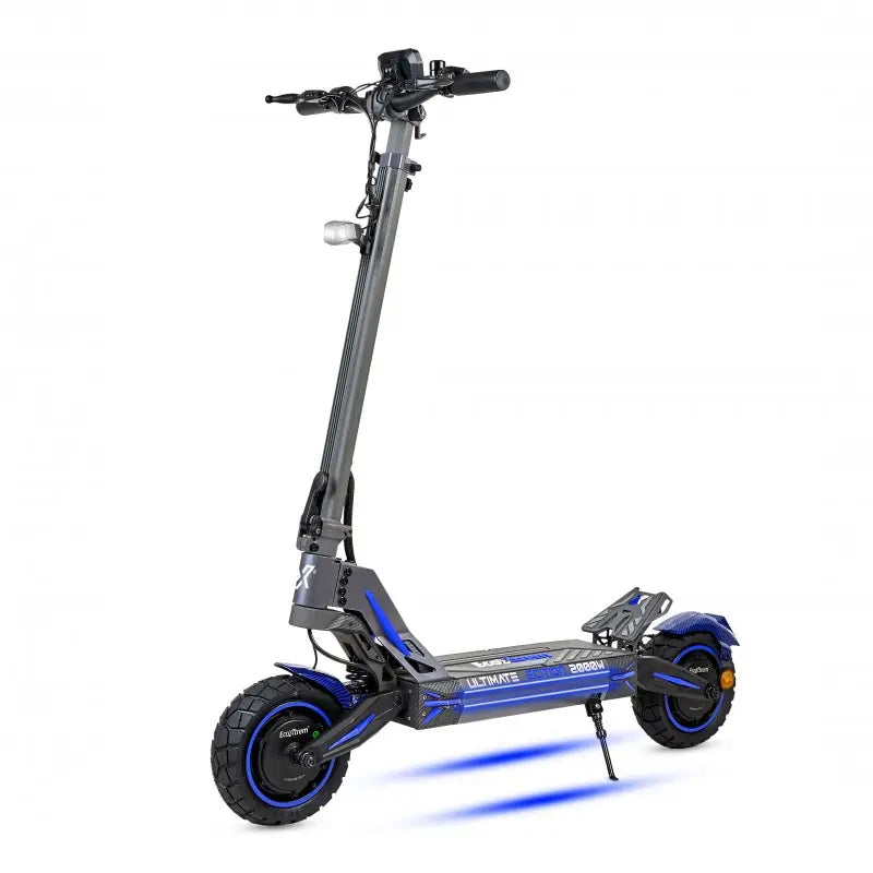 Trottinette Électrique M41 TANK – Double Moteur 2000W – Jusqu’à 70 km d’autonomie