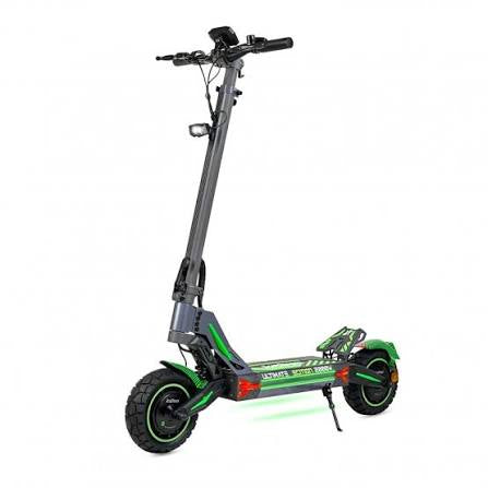 Trottinette Électrique M41 TANK – Double Moteur 2000W – Jusqu’à 70 km d’autonomie